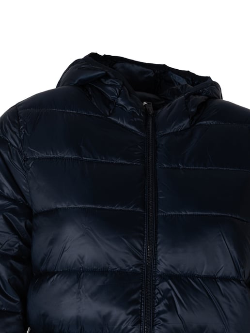 Champion Chaqueta Down Jacket de mujer azul oscuro - Image 6