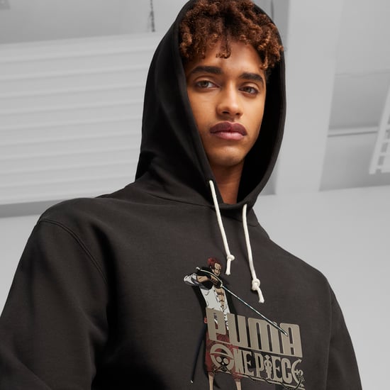 PUMA x ONE PIECE Mens Hoodie - Image 4