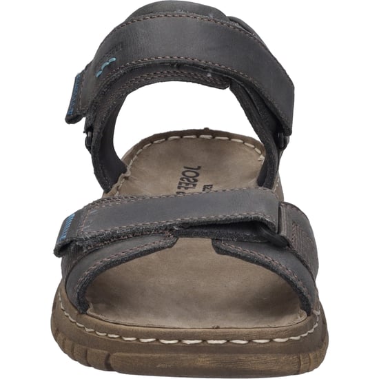 JOSEF SEIBEL Brendan 01 | Sandalias de Hombre | gris - Image 4