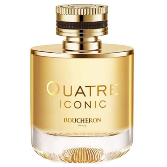 Boucheron Quatre Iconic EDP Natural Spray 50ML - Image 1