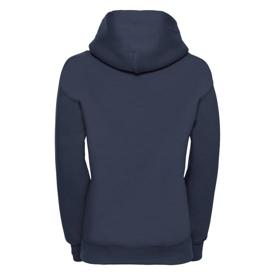 Russell Childrens/Kids Hoodie (French Navy) - Image 2