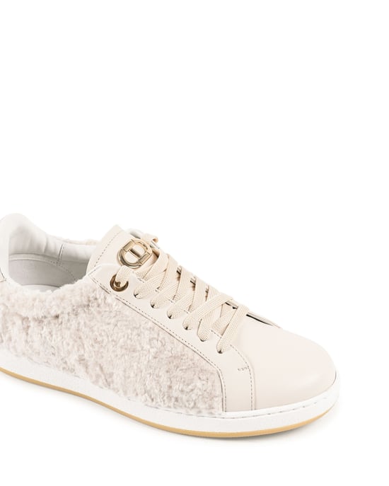 Teddy - Sneaker Cream - Image 4