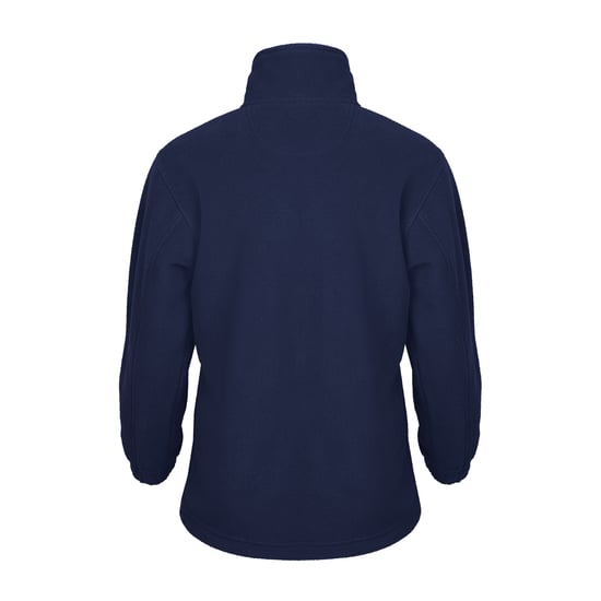 SOLS Childrens/Kids North Zip-Up Fleece Jacket (Navy) - Image 2