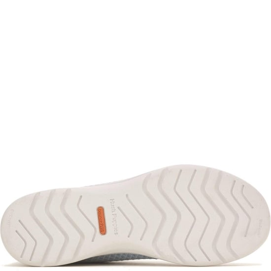 Hush Puppies Womens/Ladies Good Lace Shoes (Light Blue)