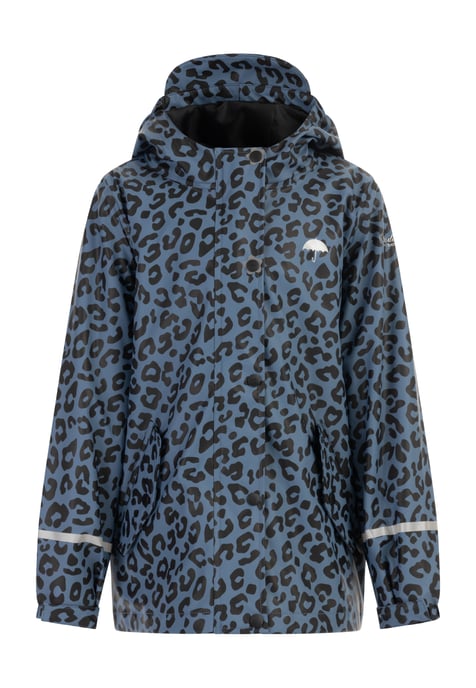 Schmuddelwedda rain jacket Girls - Image 1