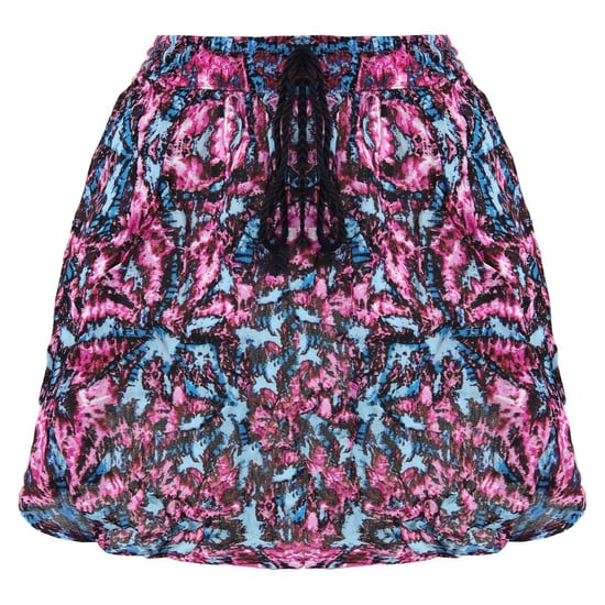 Vans Of The Wall Stretch Waist Bottoms Printed Womens Shorts V095FXG