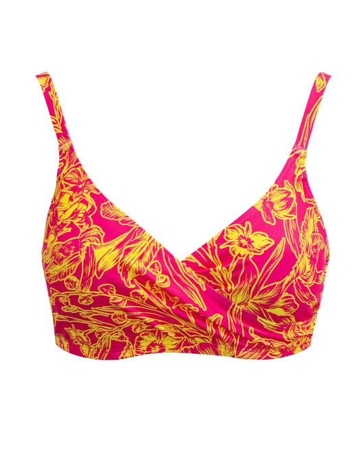 Pour Moi Freedom Wrap Bikini Top