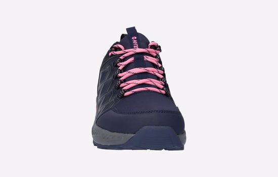 Hi-Tec Diamonde WATERPROOF Trainers Womens - Image 4