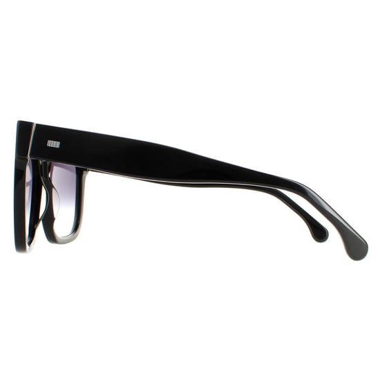 Paul Smith Square Womens Black Grey Gradient PSSN046 Delta