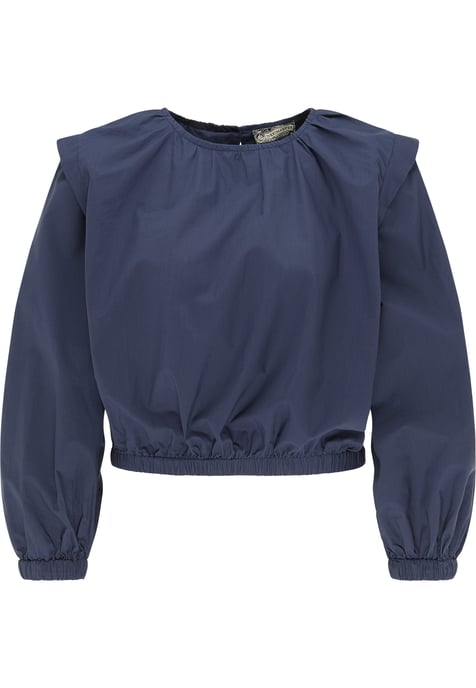 DreiMaster Vintage blouse fumo - Image 1