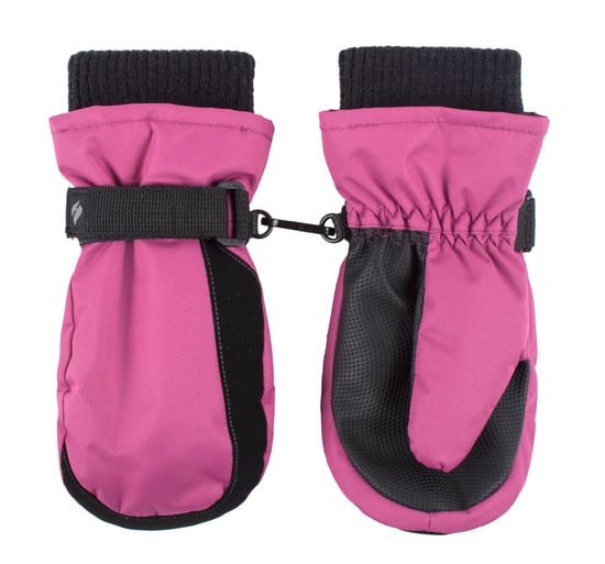 Guantes Térmicos de Esquí para Niños y Niñas - Rosa - Image 1