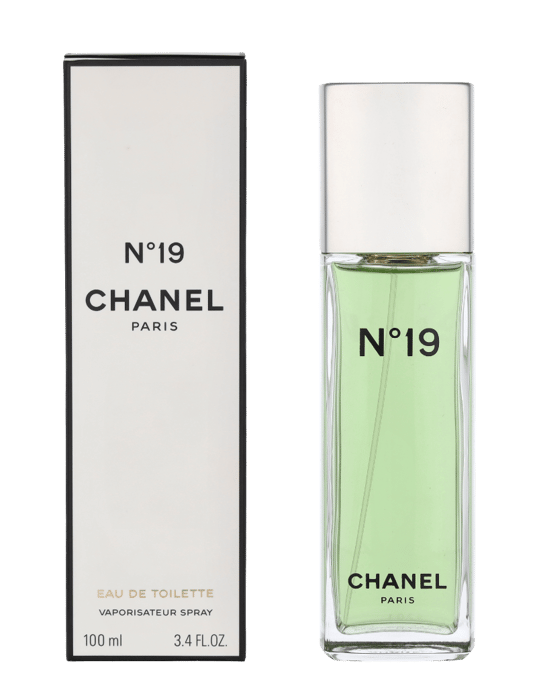 Nº 19 Edt Vapo 100 ml - Image 1