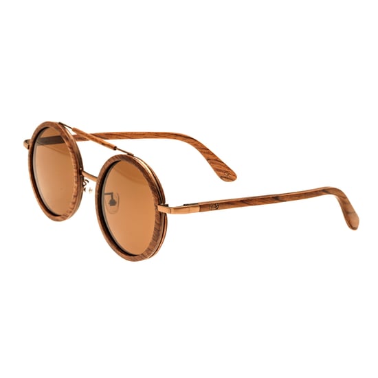 Gafas de sol polarizadas Earth Wood Bondi - Image 1