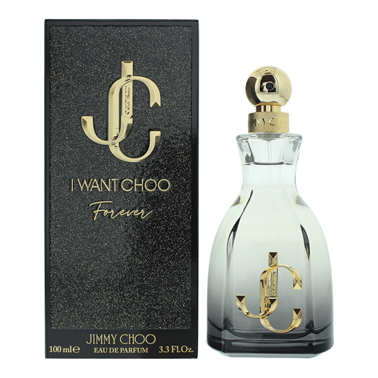 Jimmy Choo I Want Choo Forever Eau De Parfum 100 ml - Image 1