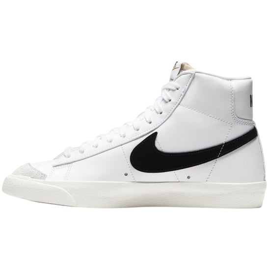 Zapatillas de deporte blancas de ca�a media Blazer Mid 77 de Nike - Image 2