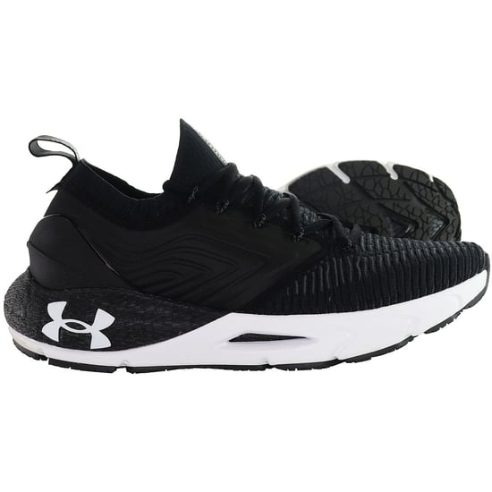 Zapatillas Under Armour HOVR Phantom 2 para hombre en negro - Image 4