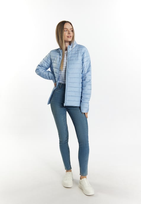 ICEBOUND Quilted Jacket women ice blue - Image 2