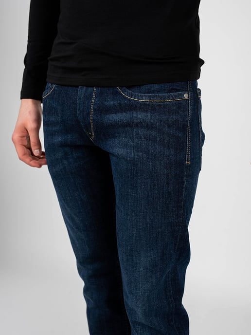 Pepe Jeans Vaqueros M34_108 Hombre Azul - Image 5