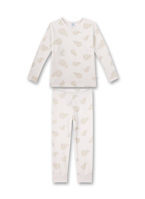 Sanetta  Mädchen Schlafanzug Pyjamas - Image 1