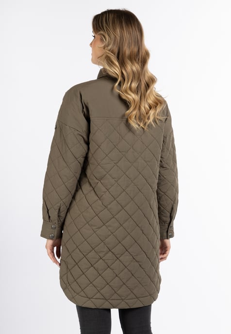 Dreimaster women olive - Image 4