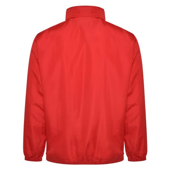 Umbro Childrens/Kids Club Essential Jacket (Vermillion)