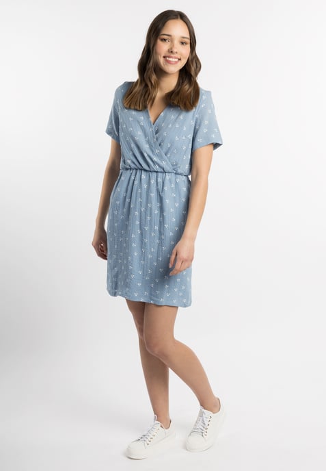 myMo dress with floral print esha - Image 2