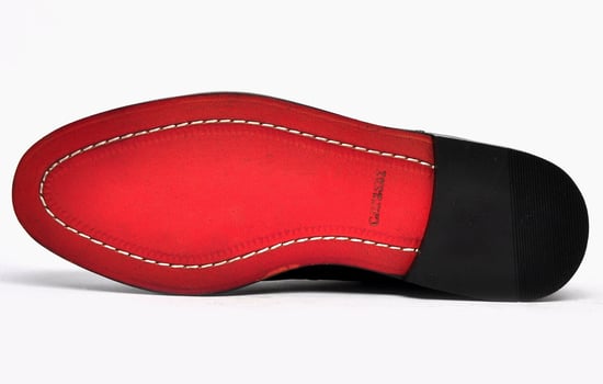 Catesby England Columbia Leather Mens