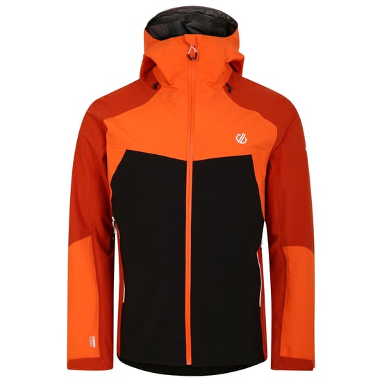 Dare 2B Mens Roving Ski Jacket (Puffins Orange/Rooibos Tea) - Image 1