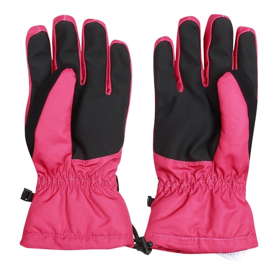 Dare 2B Womens/Ladies Acute Ski Gloves (Berry Pink)