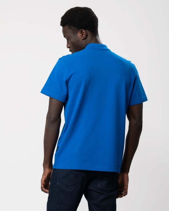 Polo de manga corta para hombre Napapijri Ealis - Image 4