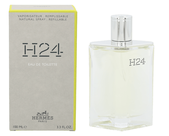 H24 Eau De Toilette Vaporizador Refillable 100 ml - Image 3