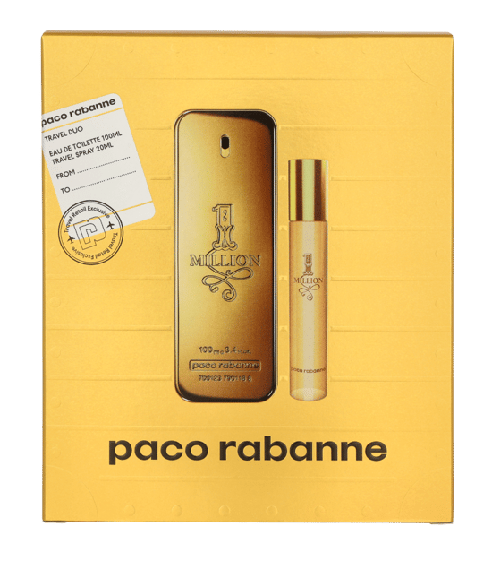 Paco Rabanne 1 Million Giftset 120 ml - Image 2