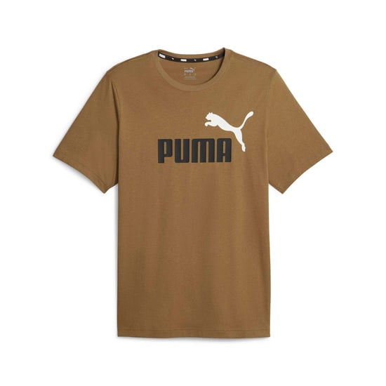 Puma Ess 2 Col Logo Tee T-Shirt - Image 2