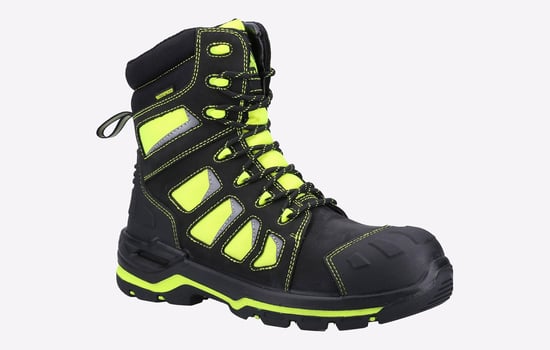 Amblers Safety Beacon Safety WATERPROOF Boot Mens - Image 2