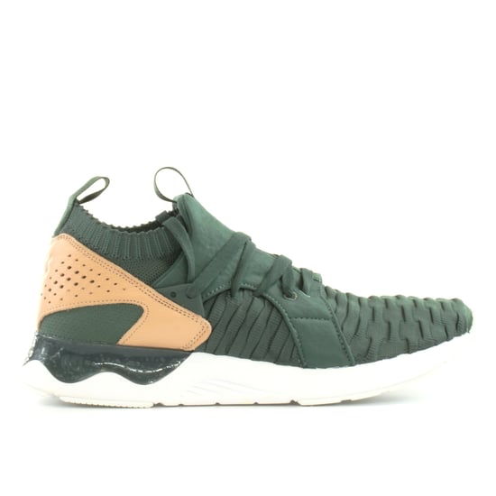 Asics Gel-Lyte V Sanze Womens Green Trainers