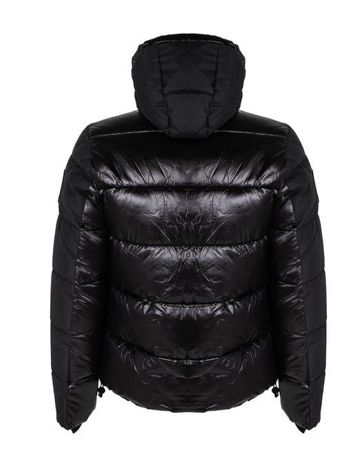 Takeshy Kurosawa Chaqueta Hombre Negro - Image 5