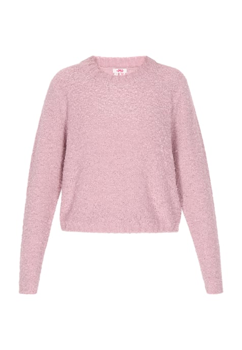Mymo sweater women old pink - Image 1
