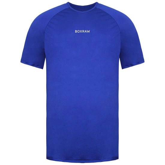 BoxRaw SMRT-TEC Camiseta azul marino para hombre - Image 1