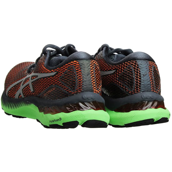 Asics Gel-Nimbus 23 Lite-Show Hombre Naranja Zapatillas de running - Image 5