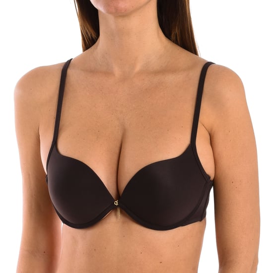 Double push-up bra with underwire for women, RAQUEL model.