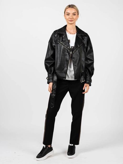 Chaqueta Liu-Jo Mujer Negra - Image 2