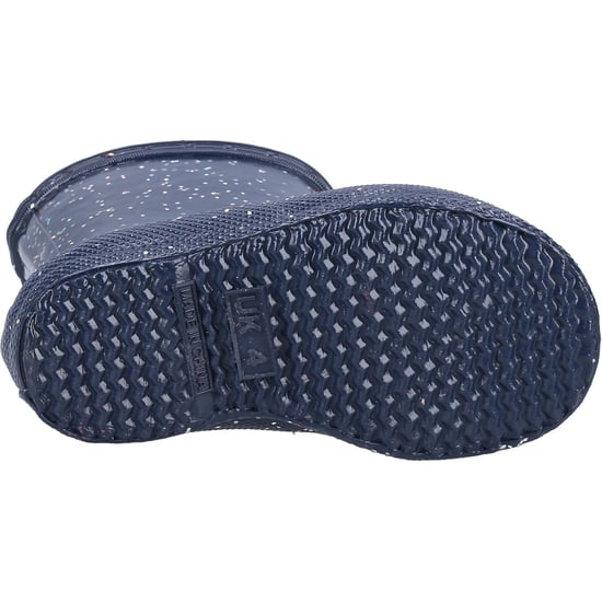 Hunter Kids First Classic Giant Glitter Childrens Wellingtons