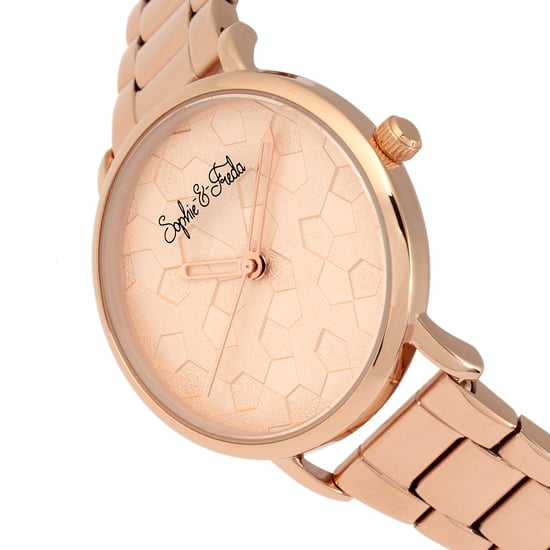 Sophie & Freda Breckenridge Bracelet Watch