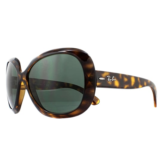 Rayban Sunglasses Jackie Ohh II 4098 710/71 Light Havana Green