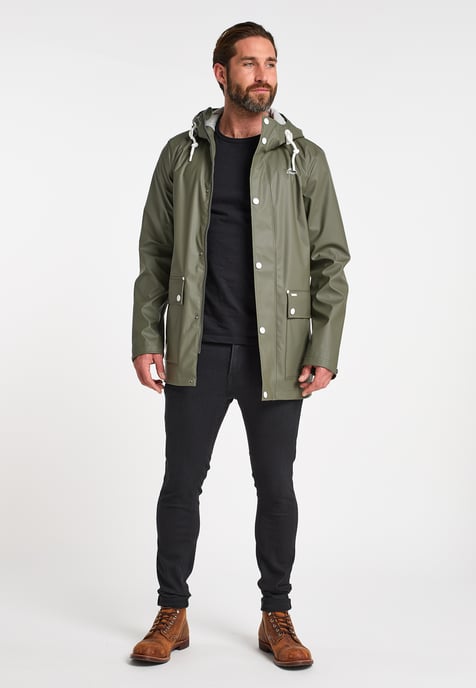 ICEBOUND rain jacket urban rain - Image 4