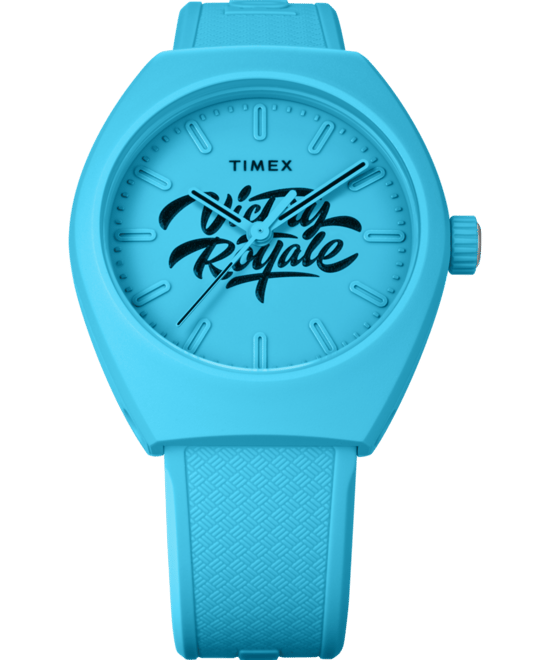 Timex Urban Pop X Fortnite Men's Blue Watch TW2W96900 - Image 4