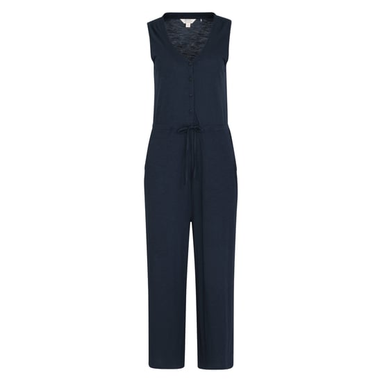 Mountain Warehouse Womens/Ladies Bahamas Jumpsuit (Navy) - Image 1