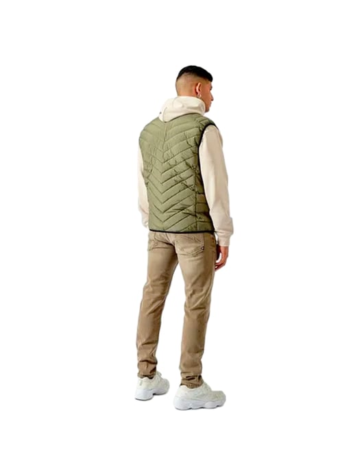 Chaleco acolchado para hombre Kaporal Sona - Image 4
