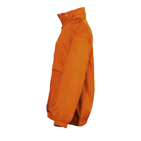 SOLS Childrens/Kids Surf Windbreaker (Orange) - Image 3