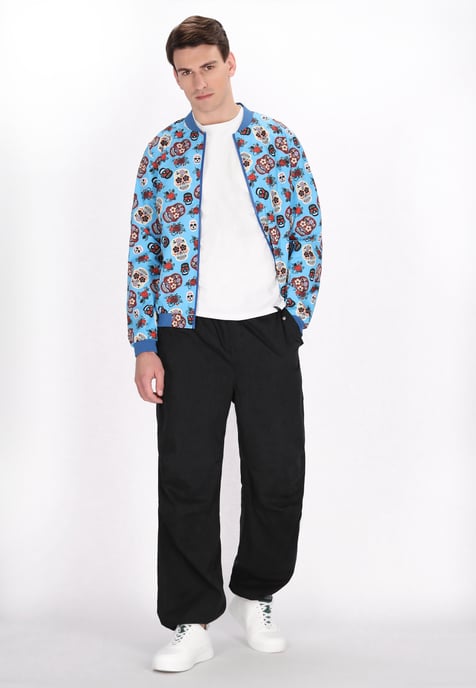Mo Jacket Men blue - Image 2